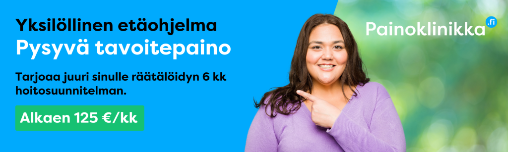 BMI-laskuri - Painoindeksin laskeminen - Painoklinikka.fi