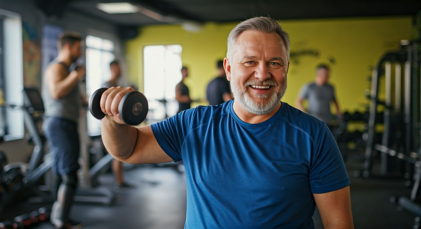 Miesten vyötärö, testosteroni ja seksuaaliterveys – Mistä on oikeasti kyse?